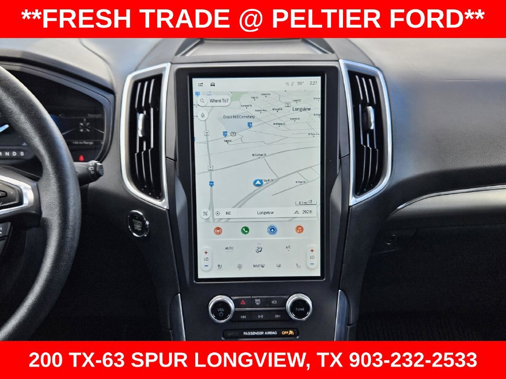 Certified 2022 Ford Edge Titanium AWD/4WD image 24