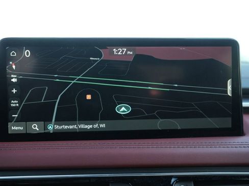 Used 2023 Genesis G70 2.0T w/ Sport Prestige Package image 40