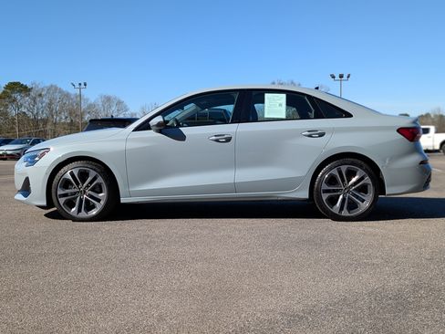 Used 2025 Audi A3 2.0T Premium w/ Black Optic Package image 6