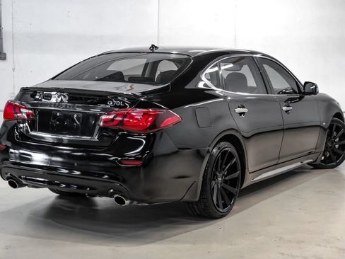 Used 2019 INFINITI Q70 L 3.7 RWD image 9
