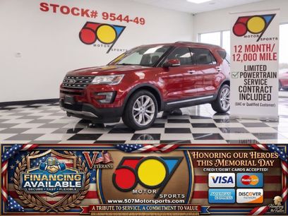 Used 2014 Ford Explorer XLT w/ Equipment Group 202A