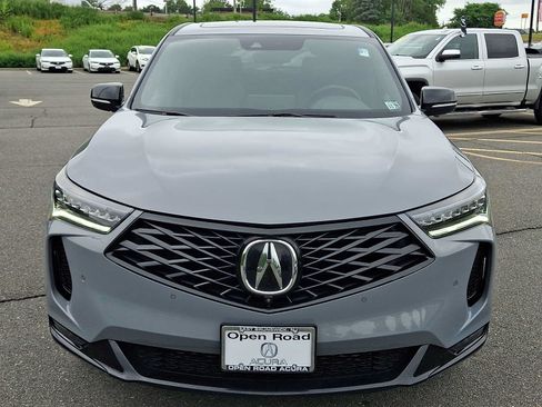 Used 2025 Acura RDX A-Spec AWD/4WD image 2
