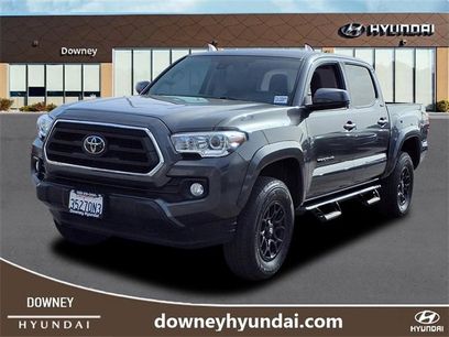 Used 2022 Toyota Tacoma SR5