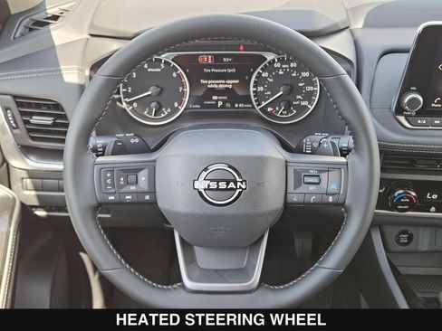 New 2026 Nissan Rogue Dark Armor FWD image 24