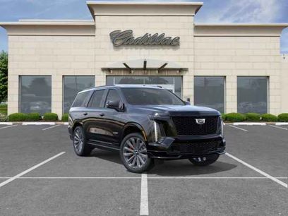 New 2026 Cadillac Escalade V