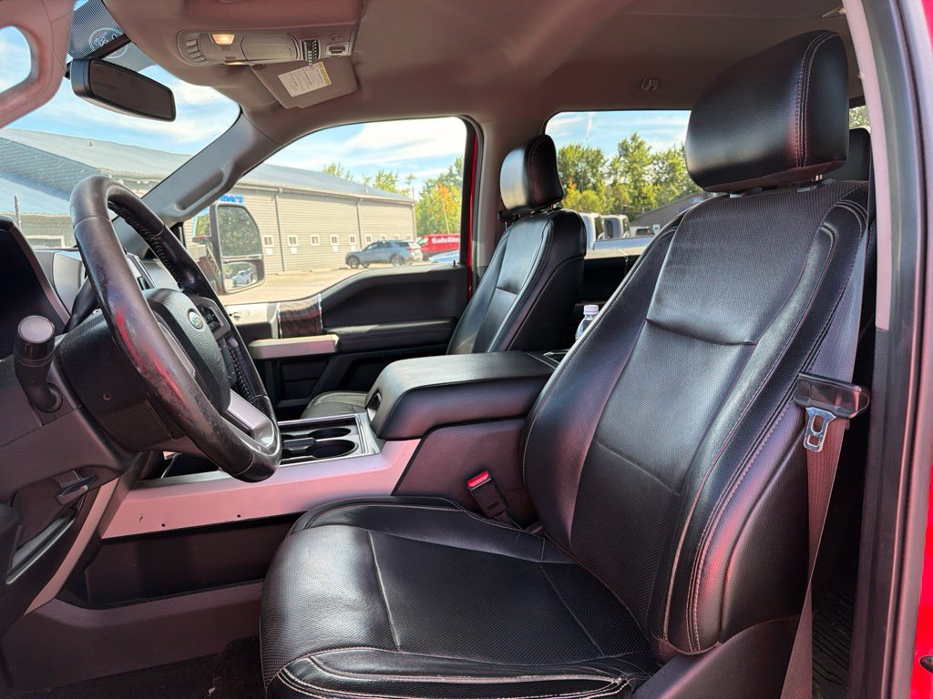 Used 2017 Ford F250 Lariat w/ Chrome Package AWD/4WD image 20