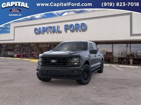 New 2026 Ford F150 XLT w/ Equipment Group 302A MID AWD/4WD image 2