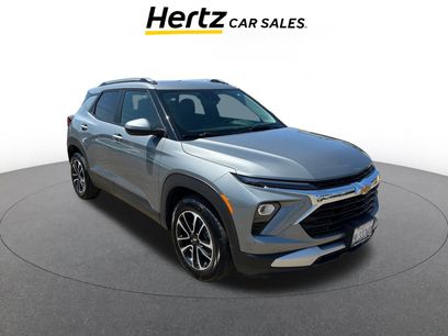 Used 2024 Chevrolet TrailBlazer LT w/ Driver Confidence Package