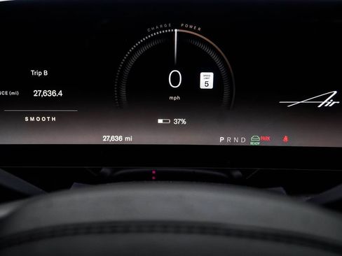 Used 2023 Lucid Air Grand Touring AWD/4WD image 36
