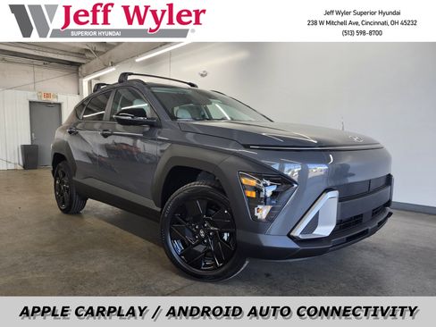 New 2026 Hyundai Kona SEL Sport image 1