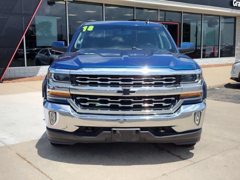 Used 2018 Chevrolet Silverado 1500 LT w/ All Star Edition AWD/4WD image 8