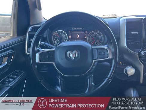 Used 2021 RAM 1500 Laramie w/ Laramie Southwest Edition image 21