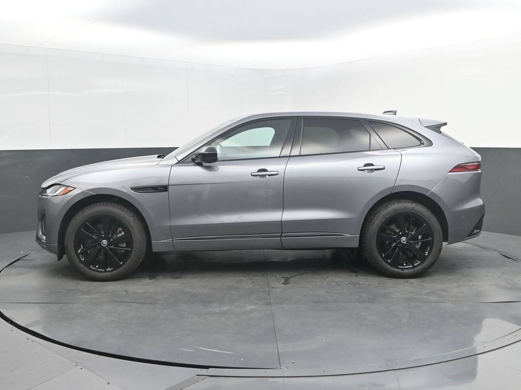 New 2026 Jaguar F-PACE R-Dynamic S AWD/4WD image 2