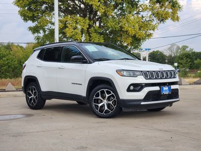 Used 2024 Jeep Compass Limited