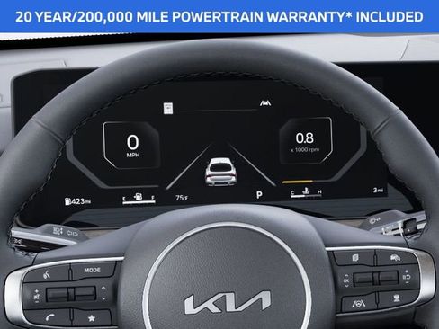 New 2026 Kia K5 EX image 21