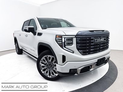 Used 2023 GMC Sierra 1500 Denali Ultimate