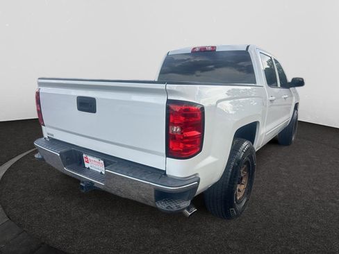 Used 2016 Chevrolet Silverado 1500 LT w/ All Star Edition RWD image 4