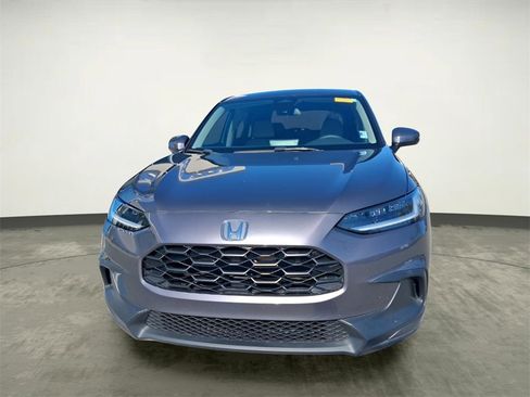 Certified 2023 Honda HR-V LX image 8