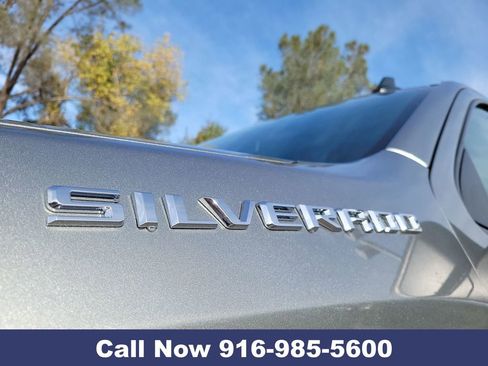 New 2026 Chevrolet Silverado 1500 Custom image 35