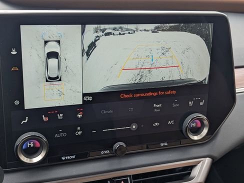 Certified 2025 Lexus RX 350 Premium image 32