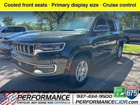 Used 2023 Jeep Wagoneer 2WD image 1