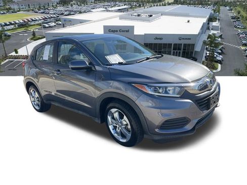 Used 2019 Honda HR-V LX image 7