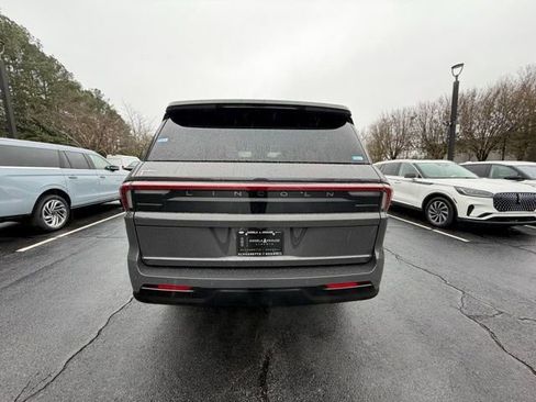 New 2025 Lincoln Navigator L Black Label image 9