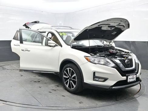 Used 2020 Nissan Rogue SL w/ Premium Package AWD/4WD image 40