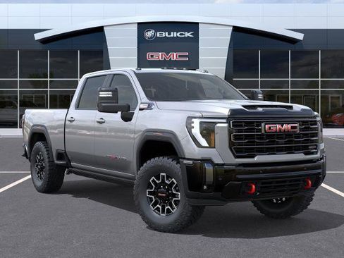 New 2026 GMC Sierra 2500 AT4X image 31