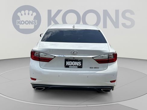 Used 2017 Lexus ES 350 FWD image 15