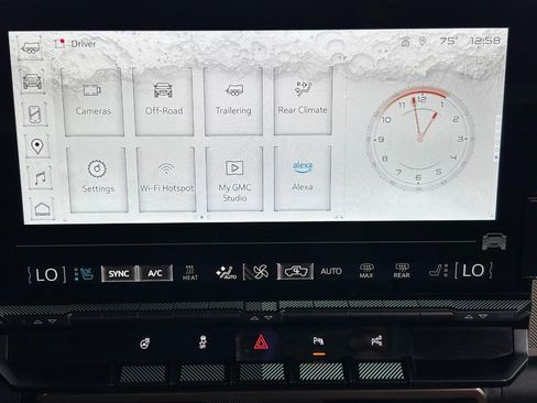 New 2025 GMC Hummer EV 3X w/ Battery Pack, 24 Module Pack image 36