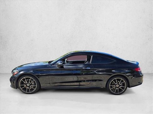Used 2023 Mercedes-Benz C 300 Coupe image 8