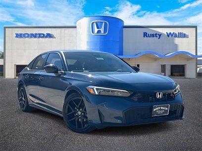 Used 2026 Honda Civic Sport