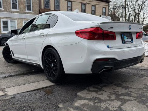 Used 2017 BMW 540i xDrive image 5