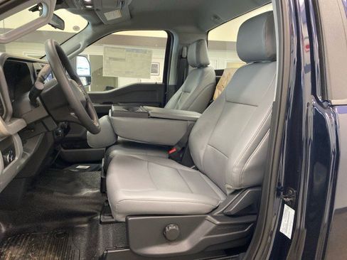 New 2024 Ford F550 4x4 Regular Cab Super Duty image 11