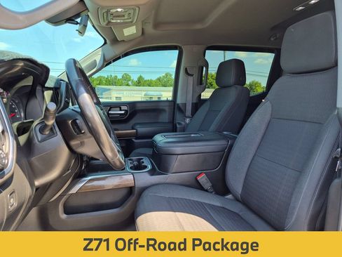 Used 2021 Chevrolet Silverado 1500 RST w/ All Star Edition Plus AWD/4WD image 16