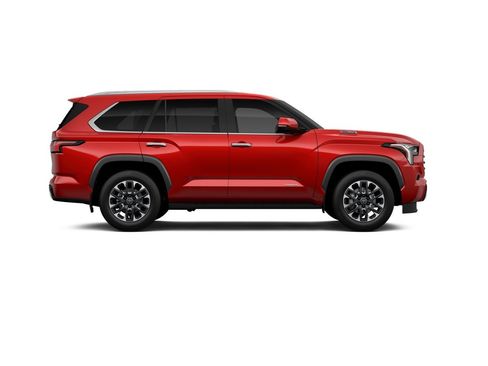 New 2026 Toyota Sequoia Limited image 12