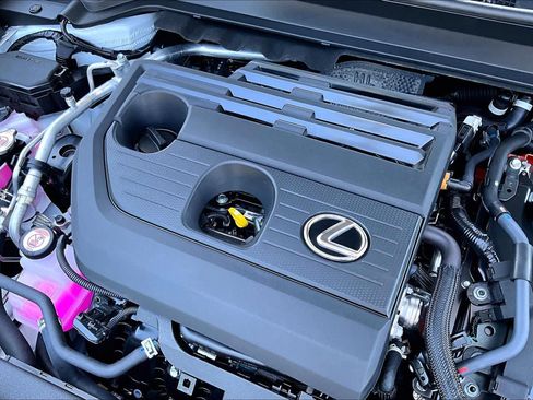 New 2026 Lexus UX 300h AWD image 20