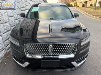 Used 2019 Lincoln Nautilus Reserve video 2