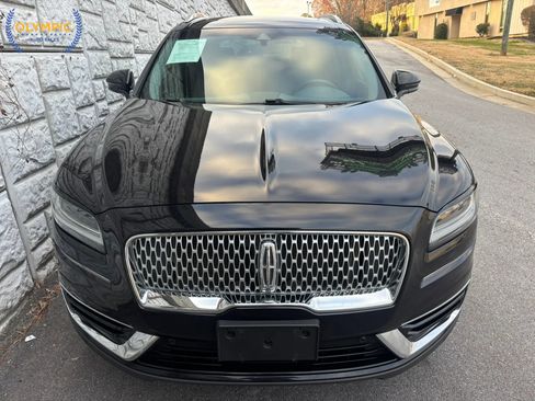 Used 2019 Lincoln Nautilus Reserve image 2