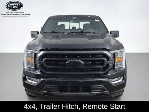 Used 2023 Ford F150 XLT w/ Equipment Group 302A High image 8