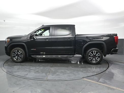 Used 2021 GMC Sierra 1500 AT4 AWD/4WD image 10