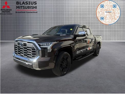 Used 2023 Toyota Tundra 1794 Edition w/ TRD Off-Road Package AWD/4WD image 23