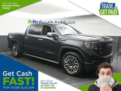 Used 2024 GMC Sierra 1500 Denali Ultimate