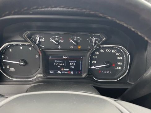Used 2022 GMC Sierra 2500 AT4 image 17