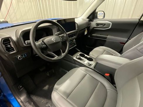 New 2026 Ford Bronco Sport Badlands w/ Badlands Tech Package AWD/4WD image 9
