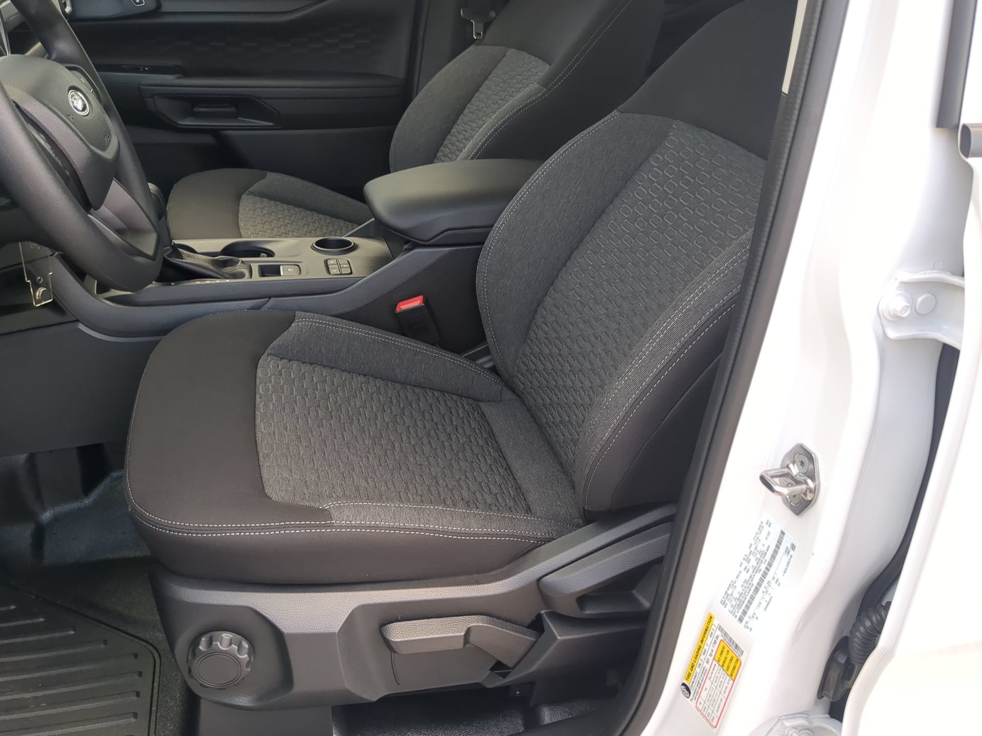 New 2026 Ford Ranger XL RWD image 59