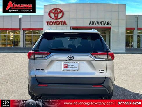 Certified 2023 Toyota RAV4 XLE w/ Convenience Package AWD/4WD image 8