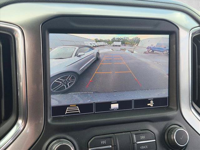 Used 2020 Chevrolet Silverado 1500 LT Trail Boss AWD/4WD image 9