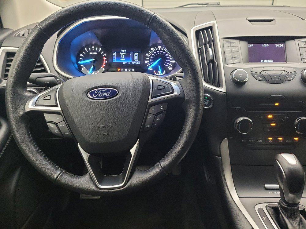 Used 2017 Ford Edge SEL AWD/4WD image 22